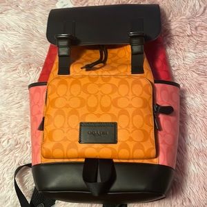 Coach Back Pack